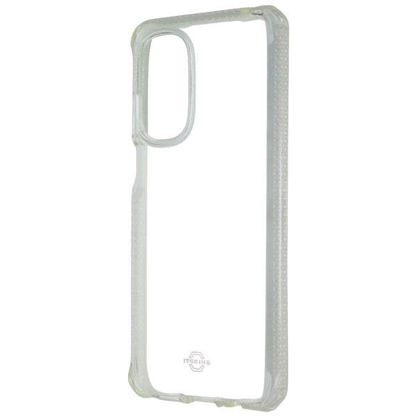 ITSKINS Spectrum Clear Case for Motorola Moto G Stylus 5G (2022) - Transparent