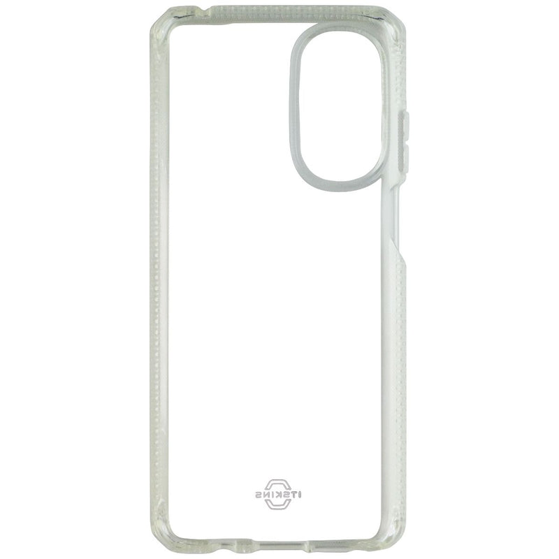 ITSKINS Spectrum Clear Case for Motorola Moto G Stylus 5G (2022) - Transparent