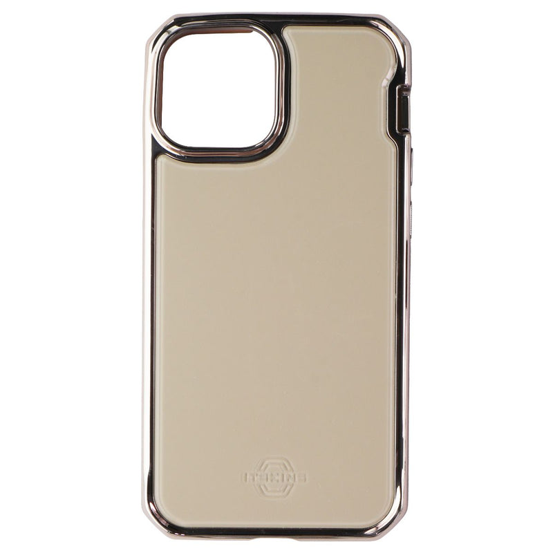 ITSKINS Hybrid Glass Series Case  for Apple iPhone 13 Mini - Gold