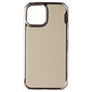 ITSKINS Hybrid Glass Series Case  for Apple iPhone 13 Mini - Gold