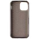ITSKINS Hybrid Glass Series Case  for Apple iPhone 13 Mini - Gold