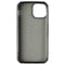 ITSKINS Hybrid Glass Series Case for Apple iPhone 13 Mini/12 Mini - Silver