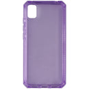 ITSKINS Spectrum_R Clear Case for TCL 30 Z Smartphone - Lilac Purple