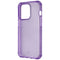 ITSKINS Spectrum_R Clear Case for Apple iPhone 14 Pro - Light Purple