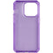 ITSKINS Spectrum_R Clear Case for Apple iPhone 14 Pro - Light Purple