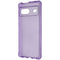 ITSKINS Spectrum_R Clear Protective Case for Google Pixel 7 - Light Purple