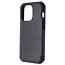 ITSKINS Hybrid_R Dual Layer Case for Apple iPhone 14 Pro - Black