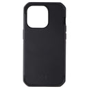 ITSKINS Hybrid_R Dual Layer Case for Apple iPhone 14 Pro - Black
