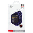 ITSKINS Spectrum // Combo Case for Apple Watch Series SE/6/5/4 (44mm) - Blue