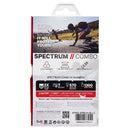 ITSKINS Spectrum // Combo Case for Apple Watch Series SE/6/5/4 (44mm) - Blue