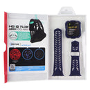 ITSKINS Spectrum // Combo Case for Apple Watch Series SE/6/5/4 (44mm) - Blue