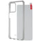 ITSKINS Spectrum 360_R Case and Screen Protector for moto g 5G (2023) - Clear