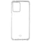 ITSKINS Spectrum 360_R Case and Screen Protector for moto g 5G (2023) - Clear