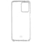 ITSKINS Spectrum 360_R Case and Screen Protector for moto g 5G (2023) - Clear