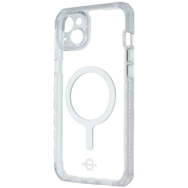 ITSKINS Supreme_R Series Case for MagSafe for Apple iPhone 15 Plus - Clear