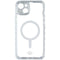 ITSKINS Supreme_R Series Case for MagSafe for Apple iPhone 15 Plus - Clear