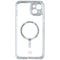 ITSKINS Supreme_R Series Case for MagSafe for Apple iPhone 15 Plus - Clear