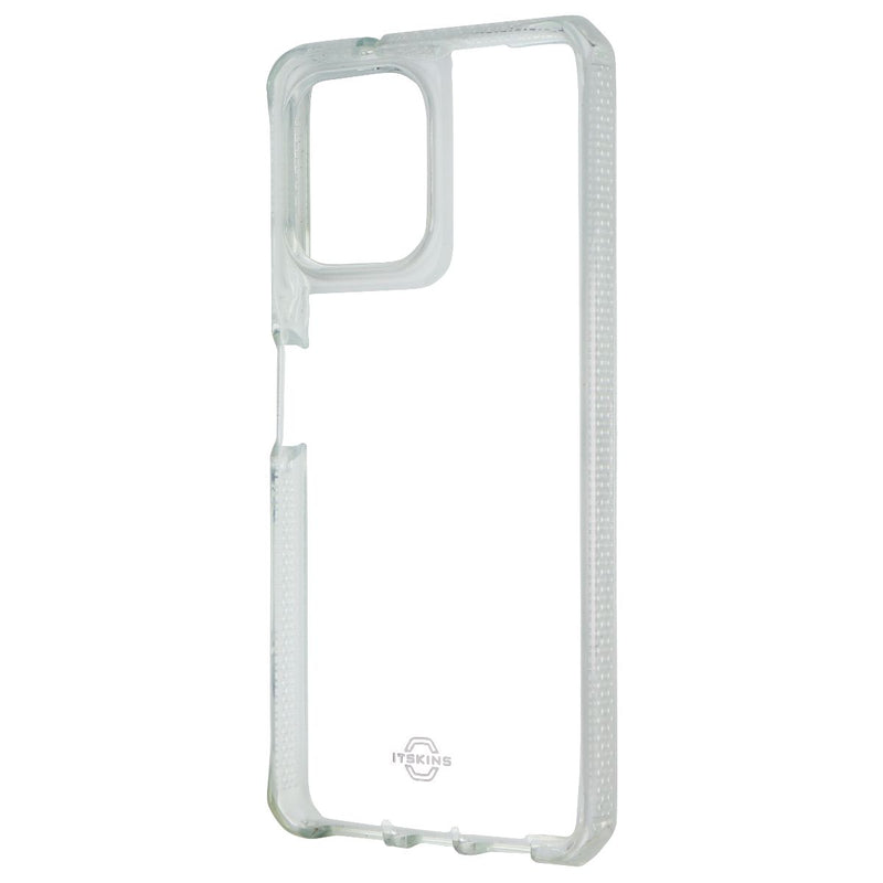 ITSKINS Spectrum R Clear Series Case - Motorola Moto G Power 2025 - Transparent