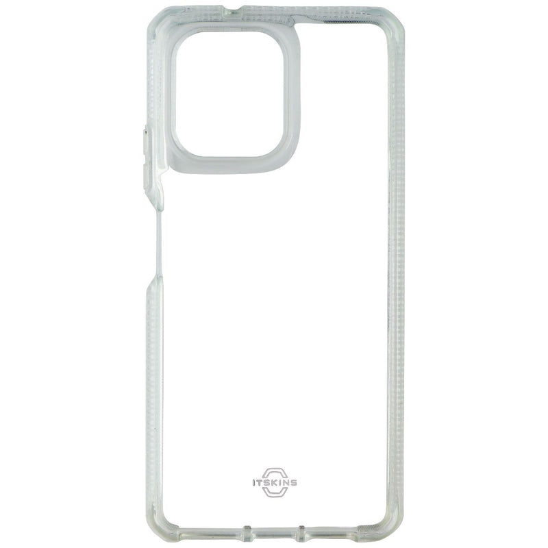 ITSKINS Spectrum R Clear Series Case - Motorola Moto G Power 2025 - Transparent