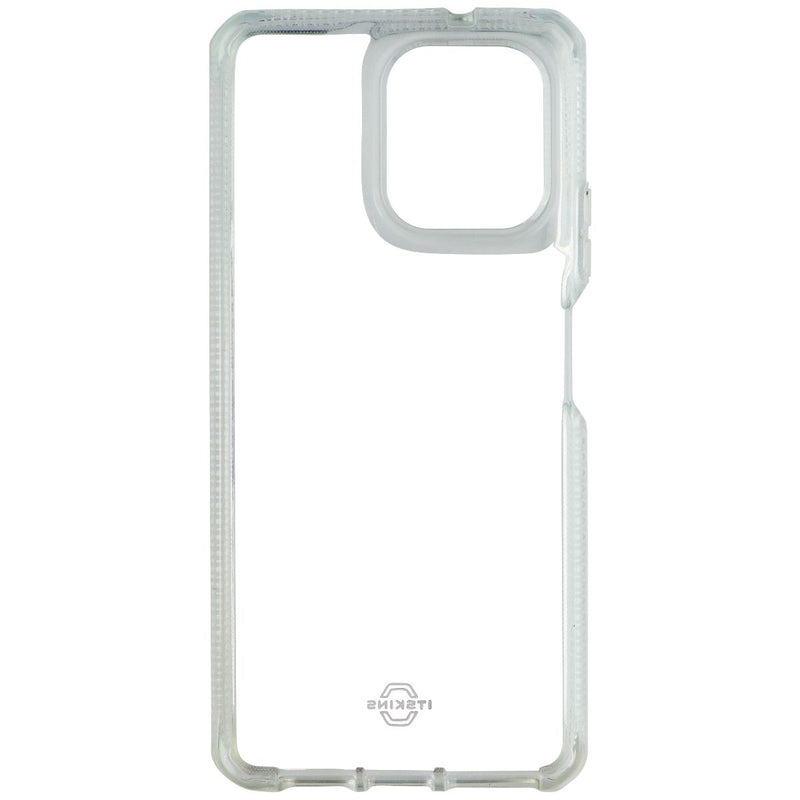 ITSKINS Spectrum R Clear Series Case - Motorola Moto G Power 2025 - Transparent