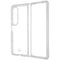 ITSKINS Hybrid_R Hinge Clear Case for Samsung Galaxy Z Fold4 - Transparent