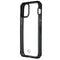 ITSKINS Hybrid Clear Series Case for Apple iPhone 12 Mini - Clear / Black