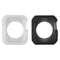 ITSKINS Spectrum Case 2-Pack for Apple Watch SE 2nd/6/5/4 (44mm) - Frost & Ash