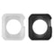 ITSKINS Spectrum Case 2-Pack for Apple Watch SE 2nd/6/5/4 (44mm) - Frost & Ash
