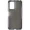 ITSKINS Spectrum R // Clear Series Case for Redmi Note 10 Pro Max - Smoke
