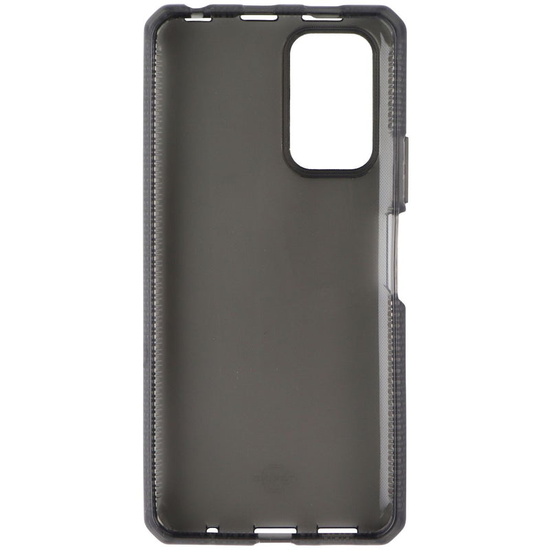 ITSKINS Spectrum R // Clear Series Case for Redmi Note 10 Pro Max - Smoke