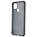 ITSKINS Spectrum // Clear Series Case for OPPO A15 - Smoke (Transparent)