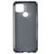 ITSKINS Spectrum // Clear Series Case for OPPO A15 - Smoke (Transparent)
