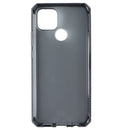 ITSKINS Spectrum // Clear Series Case for OPPO A15 - Smoke (Transparent)