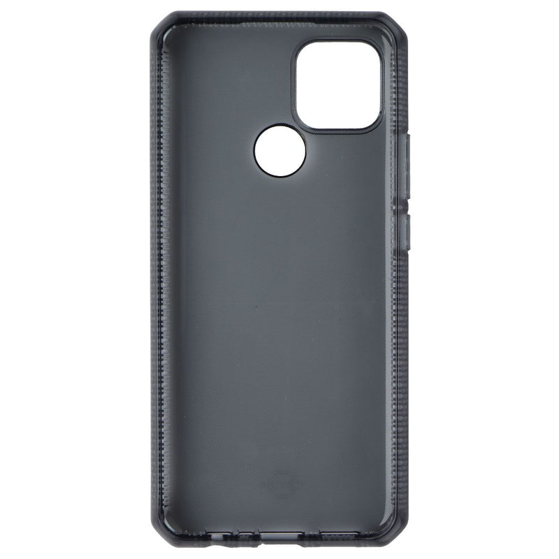 ITSKINS Spectrum // Clear Series Case for OPPO A15 - Smoke (Transparent)