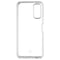 ITSKINS Spectrum Clear Slim Rugged Case for Vivo Y11s - Clear
