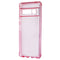 ITSKINS Spectrum Clear Series Case for Google Pixel 6 Pro - Light Pink