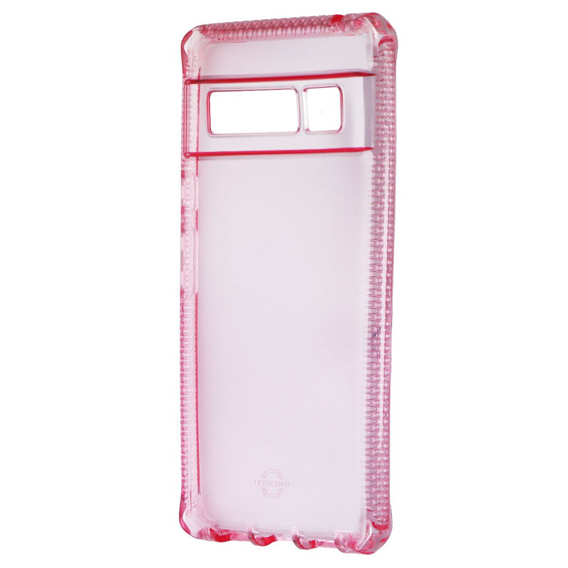 ITSKINS Spectrum Clear Series Case for Google Pixel 6 Pro - Light Pink