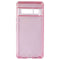 ITSKINS Spectrum Clear Series Case for Google Pixel 6 Pro - Light Pink