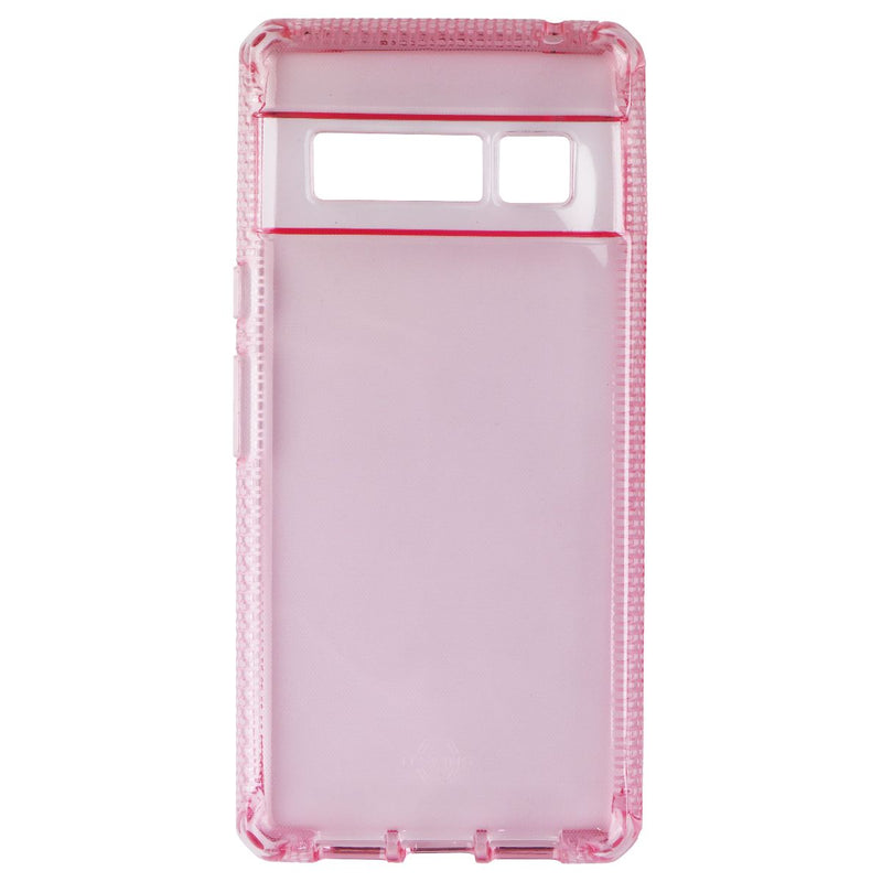 ITSKINS Spectrum Clear Series Case for Google Pixel 6 Pro - Light Pink