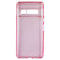 ITSKINS Spectrum Clear Series Case for Google Pixel 6 Pro - Light Pink