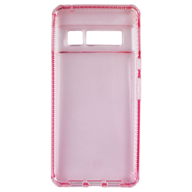 ITSKINS Spectrum Clear Series Case for Google Pixel 6 Pro - Light Pink