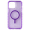 ITSKINS Supreme Clear for MagSafe for Apple iPhone 13 Pro Max - Light Purple
