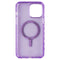 ITSKINS Supreme Clear for MagSafe for Apple iPhone 13 Pro Max - Light Purple