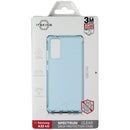 ITSKINS Spectrum // Clear Case for Samsung Galaxy A32 (4G) - Light Blue