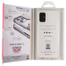 ITSKINS Spectrum Clear Protective Case for Samsung Galaxy A71 (Non-5G) - Clear