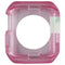 ITSKINS Spectrum Case for Apple Watch Series 8 (41MM) - Pink & Clear (2 Pack)