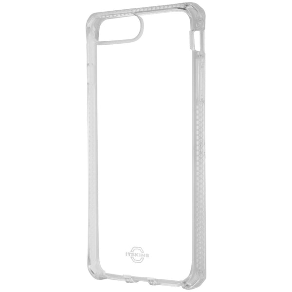 ITSKINS Spectrum_R Clear Case for Apple iPhone 8 Plus/ 7 Plus/ 6+ - Transparent