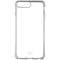 ITSKINS Spectrum_R Clear Case for Apple iPhone 8 Plus/ 7 Plus/ 6+ - Transparent