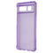 ITSKINS Spectrum R // Clear Series Case for Google Pixel 6 - Light Purple