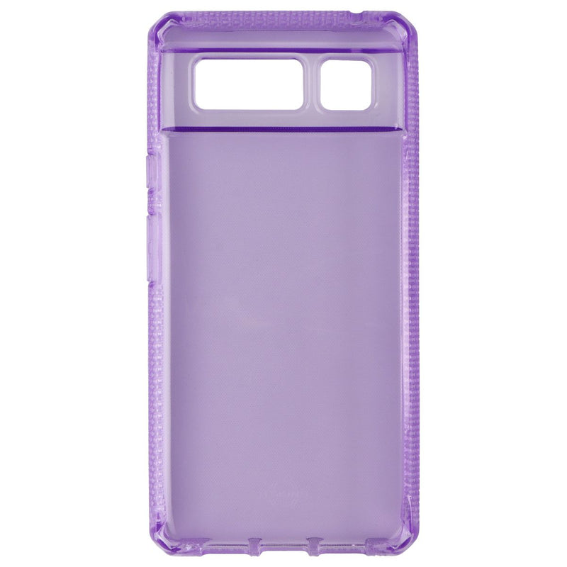ITSKINS Spectrum R // Clear Series Case for Google Pixel 6 - Light Purple